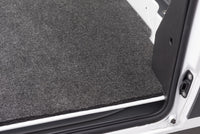 Husky Liners 06-26 Dodge/MB Sprinter 2500/3500 (170in WB) Guardian Impact Cargo Van Mat - Maxi