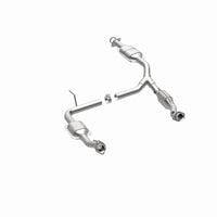 MagnaFlow DF Catalytic Conv 02-03 Ford Explorer 4.0L / 02-03 Mercury Mountaineer 4.0L (California)