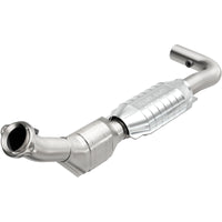 MagnaFlow Direct Fit Catalytic Converter 99-00 Ford Trucks 5.4L
