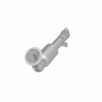 MagnaFlow Direct Fit Catalytic Converter BMW 5 08-09 Front OEM