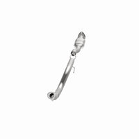 MagnaFlow Direct Fit Catalytic Converter 03-07 GM 2500/3500 Passenger Side