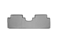 WeatherTech 05-09 Hyundai Tucson Sport Wagon Rear FloorLiner - Grey