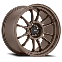 Konig Hypergram 18x9.5 5x114.3 ET25 Race Bronze