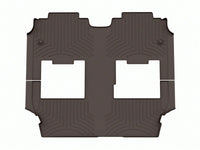 WeatherTech 21-22 Chrysler Pacifica Rear FloorLiner - Cocoa