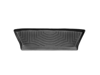 WeatherTech 04+ Chrysler Pacifica Rear FloorLiner - Black