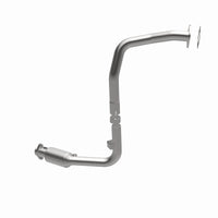 MagnaFlow DF Conv 05-08 Land Rover LR3 4.0L/4.4L/06-08 Range Rover Sprt 4.2L Spercharged/4.4L P/S