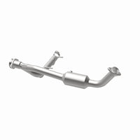 MagnaFlow Direct Fit Catalytic Converter 05-06 Lincoln Navigator 5.4L w/ 3in Main Piping