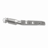 MagnaFlow 11-13 QX56 V8 5.6 OEM Manifold Direct Fit Converter