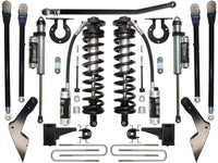 ICON 05-07 Ford F250/F350 4-5.5in Stage 4 Coilover Conversion System