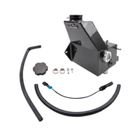 Wehrli 13-18 Cummins 6.7L OEM Location Coolant Tank - Flat Black