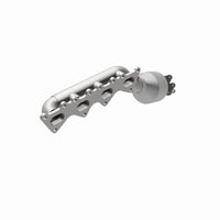MagnaFlow Direct Fit Catalytic Converter 2009 Kia Borrego 4.6L Passenger Side