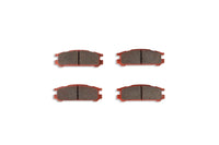 DBA 98-04 Subaru Impreza WRX RP Performance Rear Brake Pads