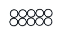 Vibrant -3AN Rubber O-Rings - Pack of 10
