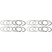 Manley 87.5mm File Fit 1.2mm x1.2mmx2.8mm Standard (7-11lbs) Ring Set