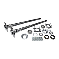 Yukon Gear 20-23 Jeep Gladiator Dana 44 Chromoly Rear Axle Kit Narrow Track 32 Spline (32.2in Long)