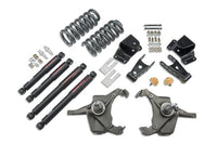 Belltech LOWERING KIT WITH ND2 SHOCKS