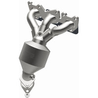MagnaFlow 07-09 Hyundai Santa Fe 3.3L Direct Fit Converter