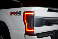 Oracle Lighting 17-22 Ford F-250/350 (Black Series) Flush Mount LED Tail Lights