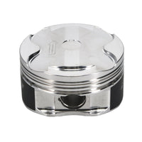 Manley 2018+ Ford Coyote 5.0L 6.75cc Dish 3.700in Bore 12:1 CR 22mm Pin Platinum Ext Duty Piston