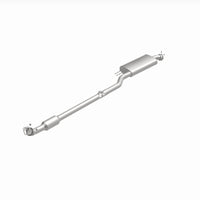 MagnaFlow Direct Fit Catalytic Converter 21-23 Kia Sorento Naturally Aspirated 2.5 OEM Underbody