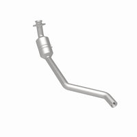 MagnaFlow Direct Fit Catalytic Converter 03-05 Jaguar S-Type4.2L D/S