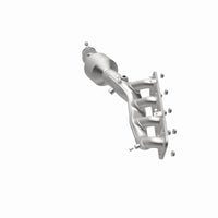 MagnaFlow 16-21 Infiniti QX80 5.6L Direct-Fit Left Manifold Catalytic Converter