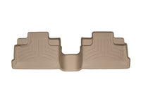 WeatherTech 07+ Jeep Wrangler Unlimited Rear FloorLiner - Tan