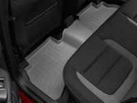 WeatherTech 2021+ Chevy TrailBlazer Rear FloorLiner - Black