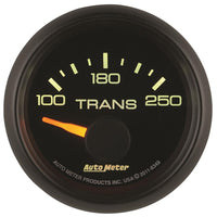Autometer Factory Match GM 2-1/16in 100-250 Degree Electric Transmission Temp Gauge