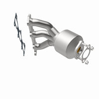 MagnaFlow Direct Fit Catalytic Converter 05-07 Kia Sportage 2.7L Passenger Side