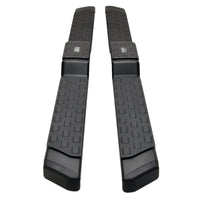 Westin 15-25 Ford F-150 SuperCrew / 17-25 F-250/350 CC HDX Running Boards - Tex. Blk