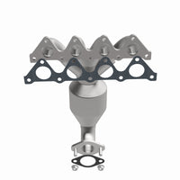MagnaFlow Direct Fit Catalytic Converter 02 Hyundai Accent 1.6L