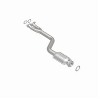 MagnaFlow Direct Fit Catalytic Converter 01-05 Lexus IS300 Rear CA