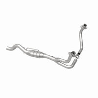 MagnaFlow Direct Fit Catalytic Converter 00-03 Dakota 4.7L 4WD OEM