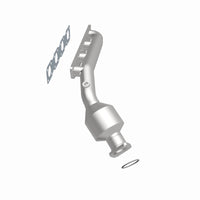 MagnaFlow Direct Fit Catalytic Converter 2003-2004 M45 V8 4.5 OEM Manifold