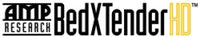 AMP Research 2005-2014 Toyota Hilux BedXtender - Black