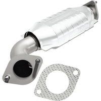 MagnaFlow Direct Fit Catalytic Converter 08-09 Cadi CTS 3.6 Passenger Side OEM