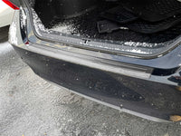 WeatherTech 19-22 Toyota Avalon / 19-22 Toyota Avalon Hybrid BumperTopper - Black