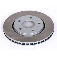 Power Stop 08-16 Chrysler Town & Country Front Semi Coated Rotor