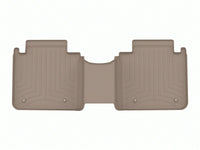 WeatherTech 2023 BMW i7 xDrive60 G70 (w/o Rear Exec Lounge Pkg) Rear FloorLiner - Tan