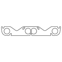 Cometic Chevy Gen1 SB V8 .064in ArmorCore Exhaust Mani Gasket Set-1.810in Round Port