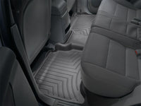 WeatherTech 03-10 Kia Sorento Rear FloorLiner - Black