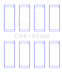 King Engine Bearings Chrysler Neon Ecc/Ecb (Size +0.75mm) Connecting Rod Bearing Set