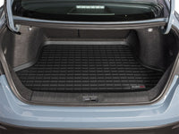 WeatherTech 2026 Nissan Sentra Cargo Liner - Black