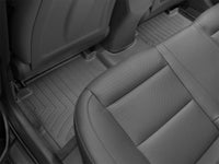 WeatherTech 2017+ Hyundai Elantra AD Sedan Rear FloorLiner - Black