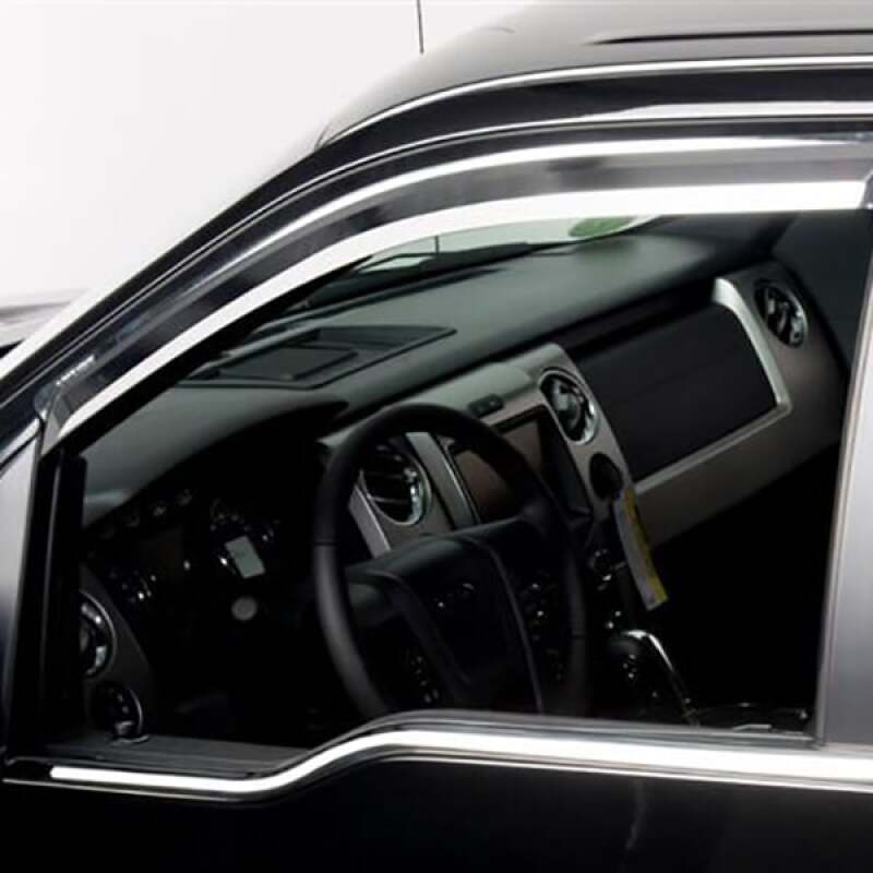 Putco 11-12 Kia Sportage Window Trim Accents
