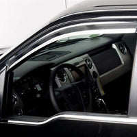 Putco 10-15 Hyundai Tucson IX Window Trim Accents