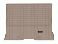 WeatherTech 02-05 Ford Explorer Cargo Liners - Tan