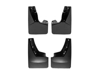 WeatherTech 15-20 GMC Yukon / Yukon Denali No Drill Mudflaps - Black