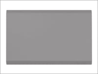 WeatherTech Comfort Mat Connect Middle Mat 24 x 36in. Carbon Fiber - Grey
